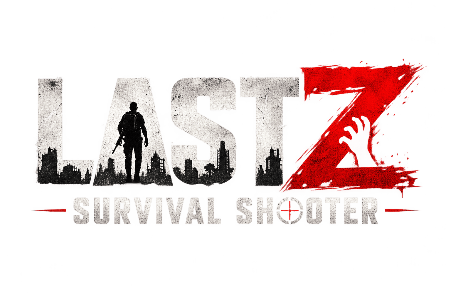 LAST Z Survival Shooter Logo